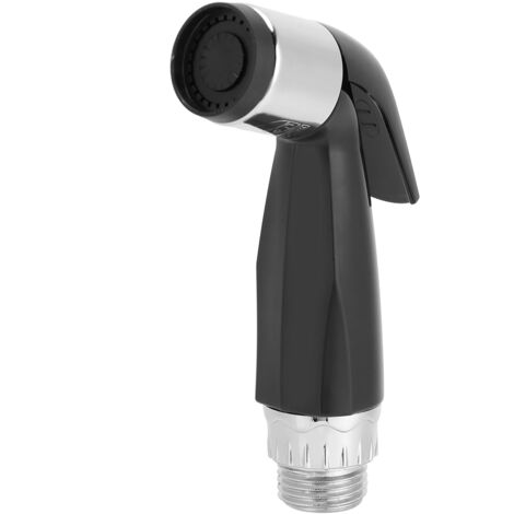 Toilet Handheld Bidet Sprayer Spray Head for Bathroom Toilet Cleaning Hair Washing (1/5)