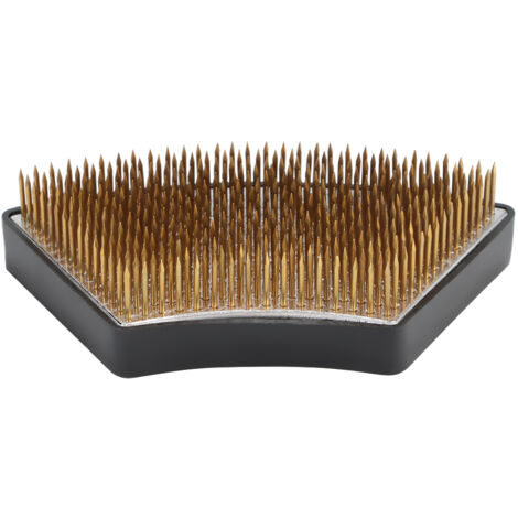 Arc shaped Flower Kenzan Holder Flower Arrangement Needle Pin Arranging Tool Accessories(L ) (1/5)