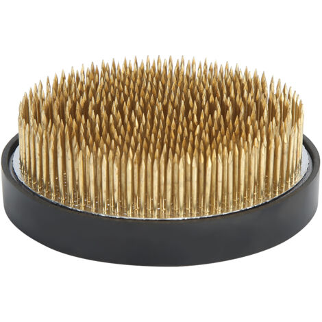 454 Needles Round Flower Kenzan Needle Holder Flower Arrangement Accessories SuppliesCopper Needle (1/5)