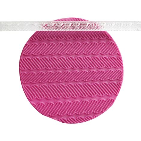 High Quality Acrylic Rolling Pin Pastry Rolling Pin Fondant Plasticine Roller DIY Cake 14 (1/4)