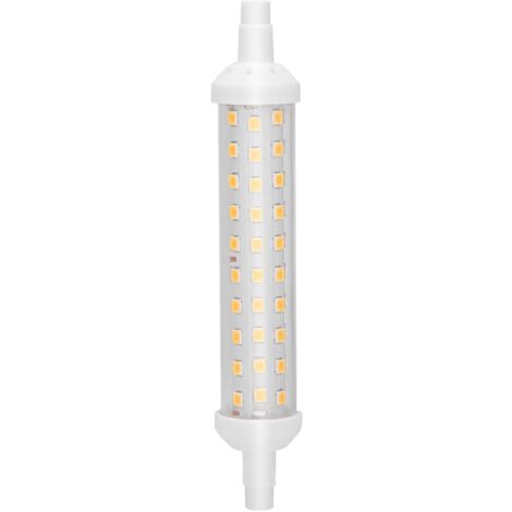AC220V 9W R7S 360° Beam Angle LED Light Bulbs Corn Lamp for Home Hotel Office Shop Warm (1/5)