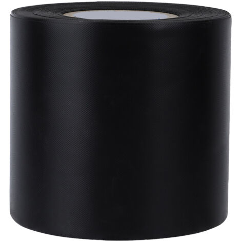 PVC High Quality Air Conditioning Air Conditioner Insulation Tie Strap Black (1/5)