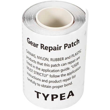 Waterproof TPU Sticker Transparent Repair Tape for Inflatable Product Tent Swim Rings Repair Patch (1/5)