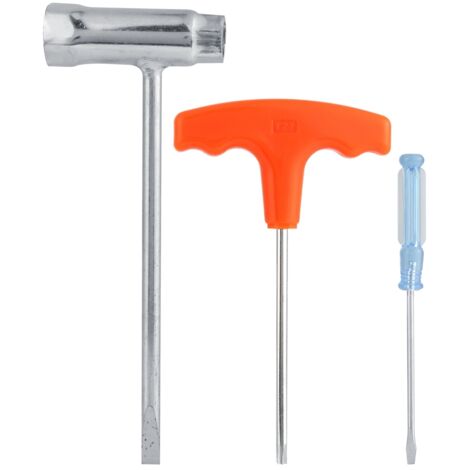 Chainsaw Accessories Sleeve Screwdriver Wrench Set Tool Fits for Stihl Chainsaw (1/5)