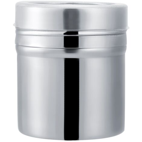 Stainless Steel Durable Spice Jar Season Coffee Bottle Kitchen Tool(S) (1/5)
