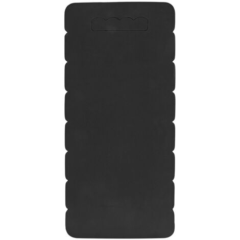 EVA Garden Kneeling Pad Knee Mat Protector with Handle for Gardening Working (Black) (1/5)