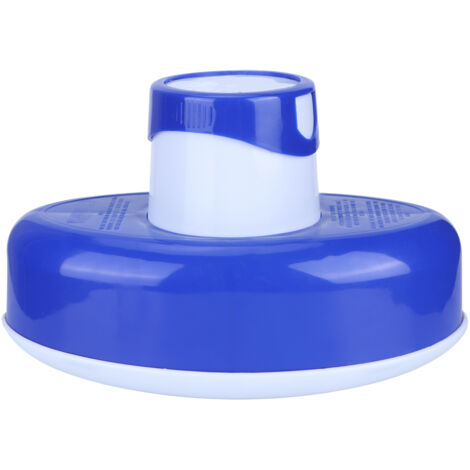 3 Inch Floating Swimming Pool Chlorine Tablet Chemical Dispenser Pool Equipment Accessories