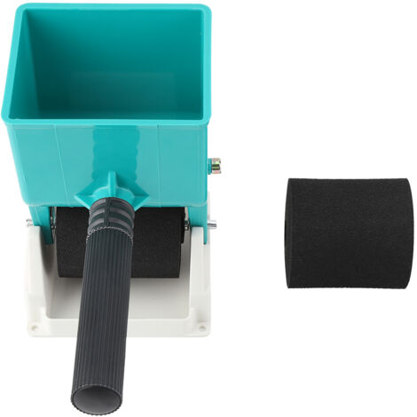 Portable Handheld Glue Applicator Roller Manual Gluer for Woodworking (3") (1/5)