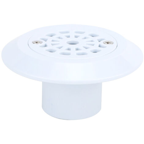 Filter Type Pool Floor Drain Drainer Replacement Accessories for Swimming Pool Use (3in) (1/5)