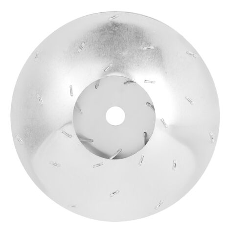 Household Aluminum Vacuum Cleaner Motor Rotating Fan Blade Replacement Accessory (1/5)