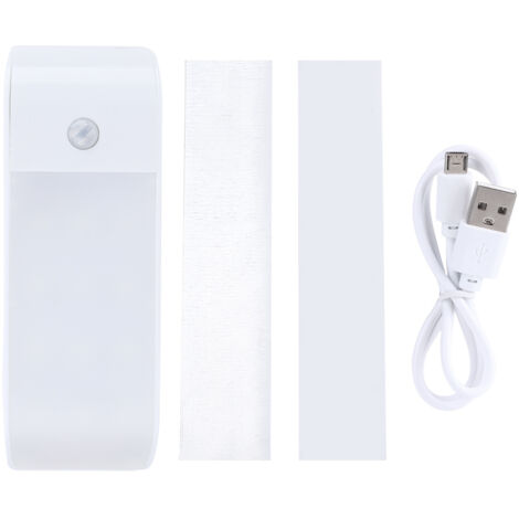 Motion Sensor LED Sensing Light Infrared Closet Motion Detector Wall Lamp for Home (1/5)