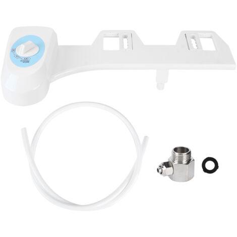 Smart Toilet Bidet Automatic Cleaning of Nozzles NonElectric Bidet Accessories for Bathroom(Asia / AU / UK G1/2 Thread ) (1/5)