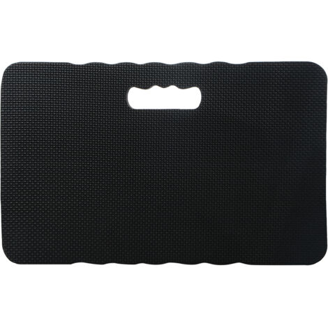 EVA Kneeling Mat Knee Mat Pad Protector Tool 45x28x4cm Black for Garage Workshop Household Car Maintenance (1/5)
