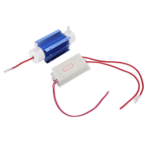 Ozone Generator Ozonator Ionizer Tube Air Purifier Quartz Tube Power Supply 220V 3G (1/5)
