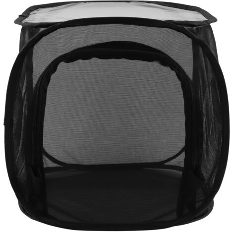 Foldable Portable Durable Ventilated Butterfly House Breeding Cage (1/5)
