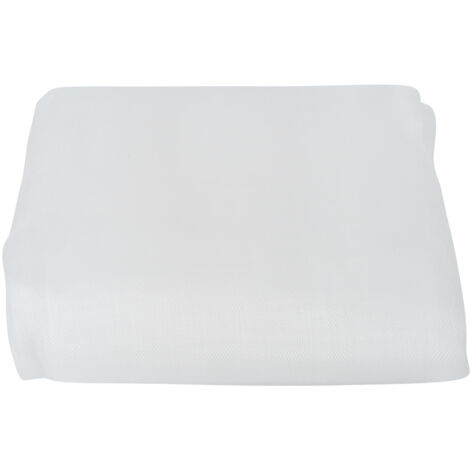 Garden Vegetable Fruit Protector Fly Insect Repellent Mesh Gardening Net Cover (White) (1/5)