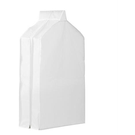 Clothes Suit Coat Dustproof Cover Garment Dress Bag Protector for Home Travel Use (1/5)