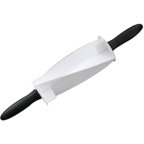 1PC Croissant Rolling Pin Non Stick Cake Dough Roller DIY Baking Tools (1/4)