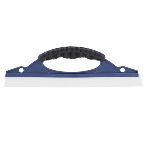Shower Squeegee Doors Cars Windows Glass Squeegee Silicone Wiper Blade (1/5)