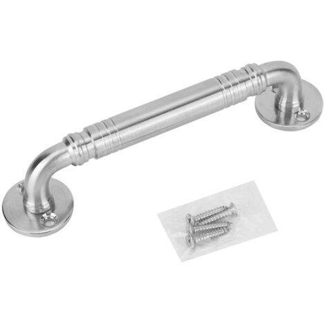 Stainless Steel Sturdy Cabinet Cupboard Door Handle Door Accessories for Household Use (1/5)