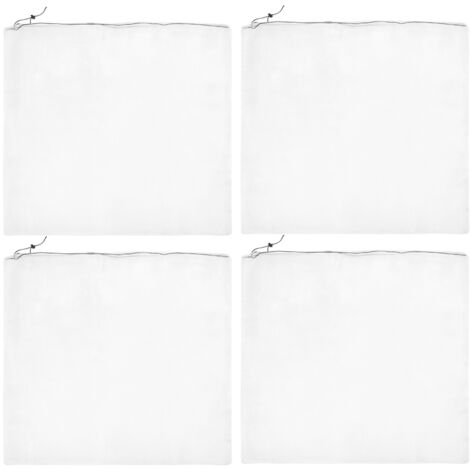4Pcs Plant Trees Vegetables Protective Netting Bag for Garden Greenhouse Supplies 75x80cm (1/5)