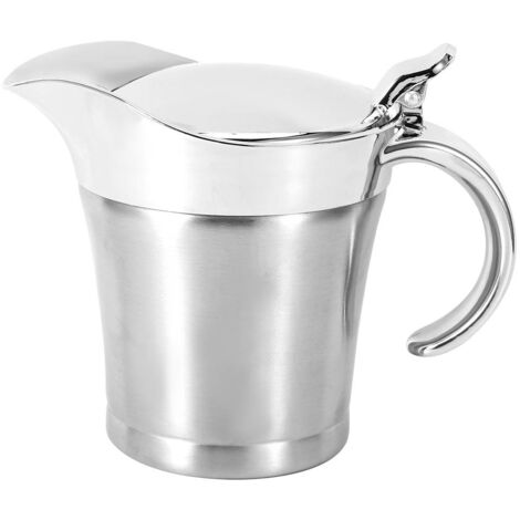 Multifunctional Stainless Steel Seasoning Pot Container Kitchen Tableware Household Supplies (1/5)