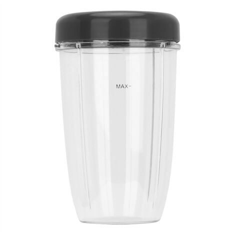 Cup Lid Blender Part Kit for For nutri bullet 900W Blender Accessory Replacement (24OZ) (1/5)