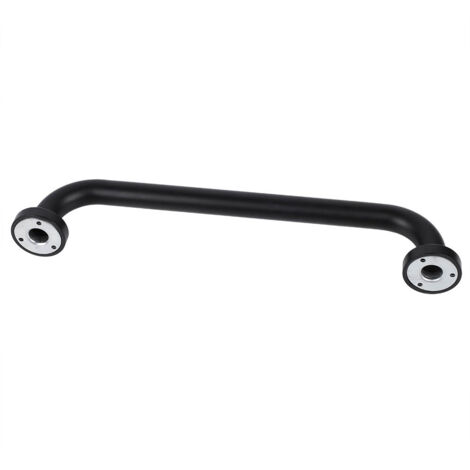 Grab Bar Bathroom Space Aluminum Handrail Toilet Safety Non Slip Armrest (1/5)