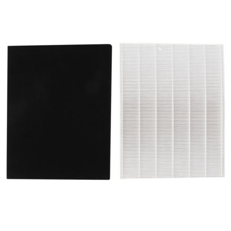 High Efficiency Particulate Air Purifier HEPA Filter Replacement Filter Activated Carbon Cott (1/5)