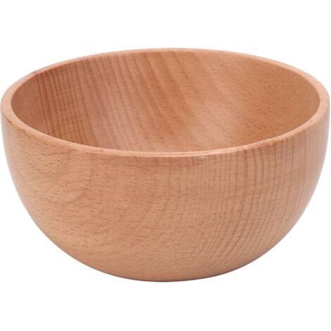 Round Rice Soup Salad Dining Bowl Utensils Food Container Tableware Kitchen AccessoryMiddle 12x6cm (1/5)