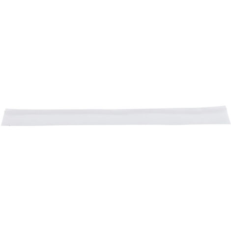 1pc Silicone Gap Strip Oil Resistant Stove Kitchen Counter Cap Filler Sealing Cover Translucent
