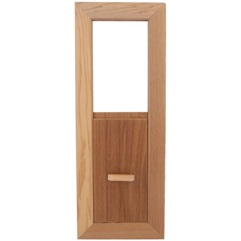 Steam Room Sauna Room Air Ventilation Panel Air Vent Grille Sauna Accessory (1/5)