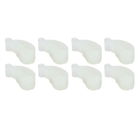 2 Sets Washing Machine Accessories for 285770 / 80040 Washer Replacement Kit for Home (1/5)