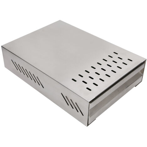Commercial Use Drawer Type Coffee Ground Knock Container Bucket Box with Rod (1/5)