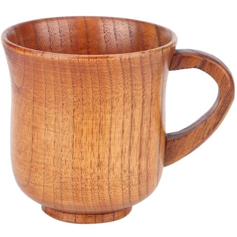 270ml Eco Friendly Durable Water Milk Coffee Cup Mug with Handle for Home Use(Paint Color 201-300ml) (1/5)