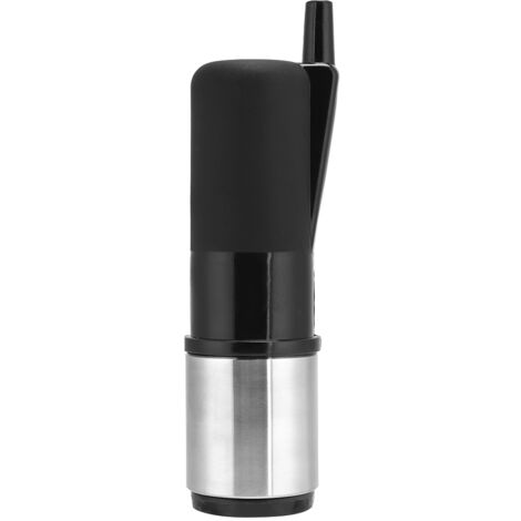 Cow Cattle Use Milking Claw Cup Teat Milk Collecting Tool Accessory Part for Milk Machine(Black(HL-MP27B) )