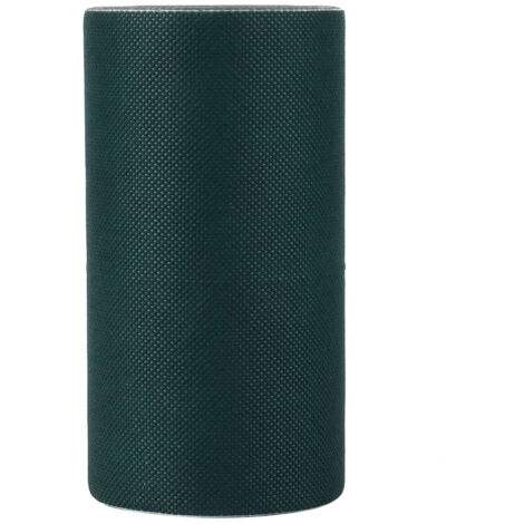 15 x 500cm Self Adhesive Joining Green Tape Synthetic Lawn Grass Artificial Turf Seaming (1/5)