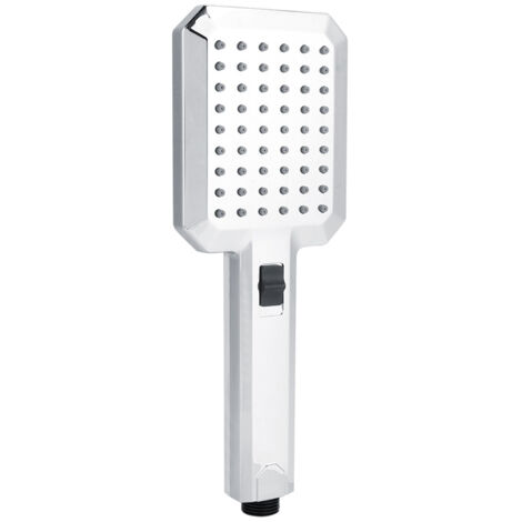 Shower Toilet Bathroom Handheld Bidet Diaper Spray Sprayer Shattaf Kit G1/2" (1/5)