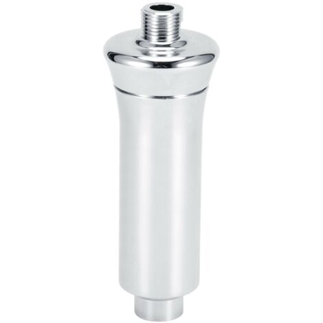 15 Stage Fine Bathing Shower Filter Water Purifier for Home Bathroom Water Inlet G1/2 (1/5)