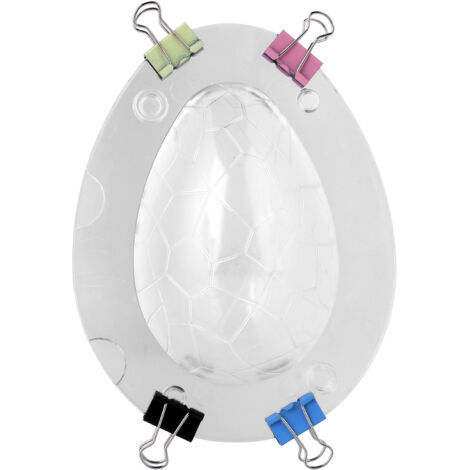 DIY Easter Eggs Mould Chocolate Mold Cake Molds Cake Decorating Baking Tools (1/5)