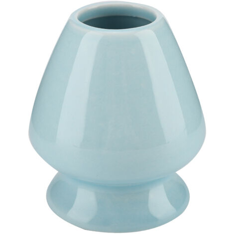 1Pc Matcha Whisk Stand Ceramic Holder for Bamboo Matcha Chasen for Tea Set Accessories (1/5)