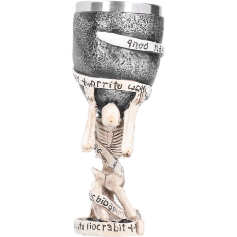 Wine Cup Retro Horrible Skull Goblet Cocktail Glasses Party Bar Drinkware Decoration (1/5)