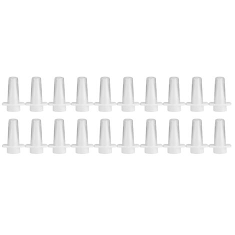 20PCS Pig Nasal Spray Vaccine Immune Sprinkler Dropper Veterinary Supplies (1/5)