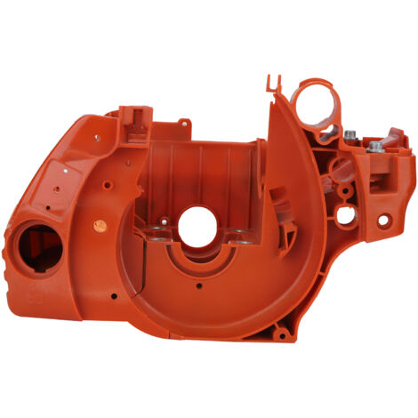 Chainsaw Crankcase Engine Housing Assembly for Husqvarna 450 445 450E 445E 537438201 (1/5)