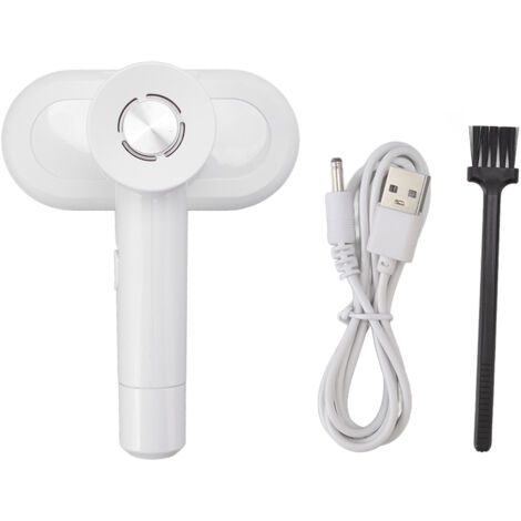 Mite Removal Instrument Household Handheld Portable Ultraviolet Remover Bed Vacuum Cleaner USB Charging (1/5)