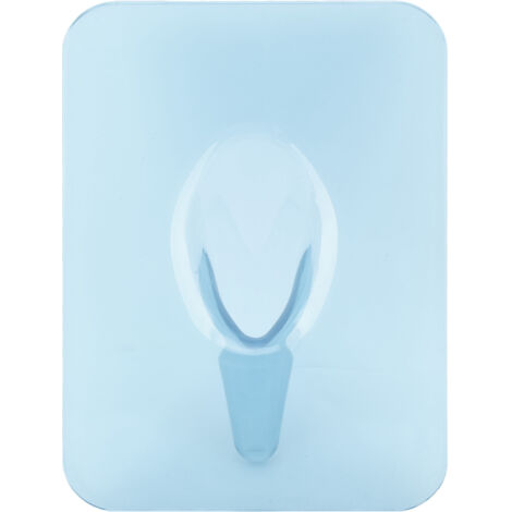 Photo Frame Flower Vase Acrylic Rectangle Centerpiece Clear Hydroponic Floral Vase for Dining Table Home Office Blue (1/5)