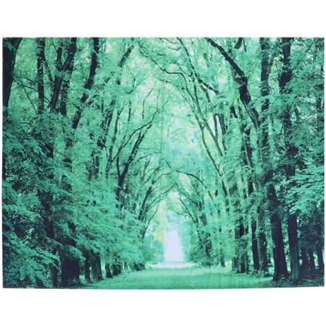 Forest Printing Tapestry Rectangular Wall Hanging Living Room Background Home Decoration Hanging Cloth (1/5)