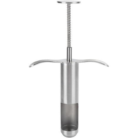 Stainless Steel Fruit Core Remover Tool for Red Dates Hawthorn Grape Kitchen Gadgets (1/5)