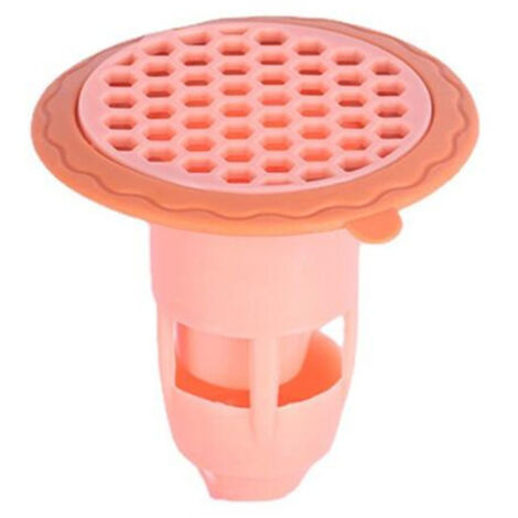 Shower Floor Drain Sewer Core Insect Proof Easy Installation Bathroom Waste Water Drain Plug for Home (1/5)