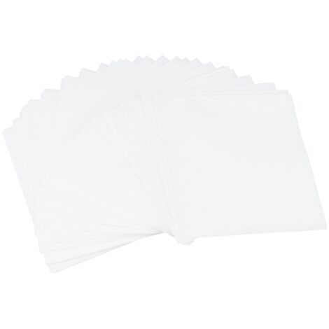 Disposable Filter Paper 40 Pieces Coffee Filter Paper Made of Wood Fiber for Coffee Maker (1/5)